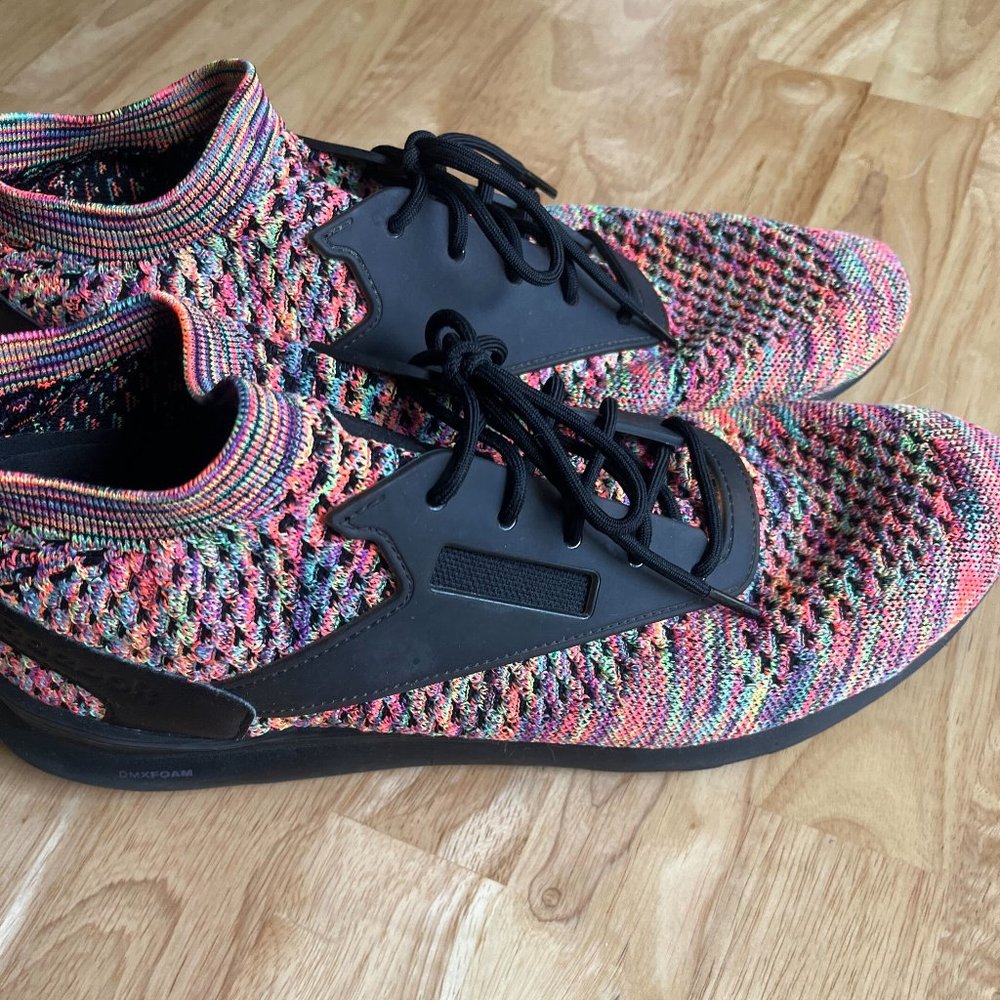 REEBOK ZOKU RUNNER MULTICOLOR SNEAKER